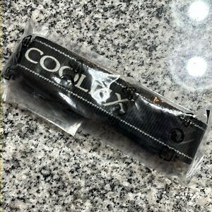 Nixon Coolpix Camera Neck Strap new black grey